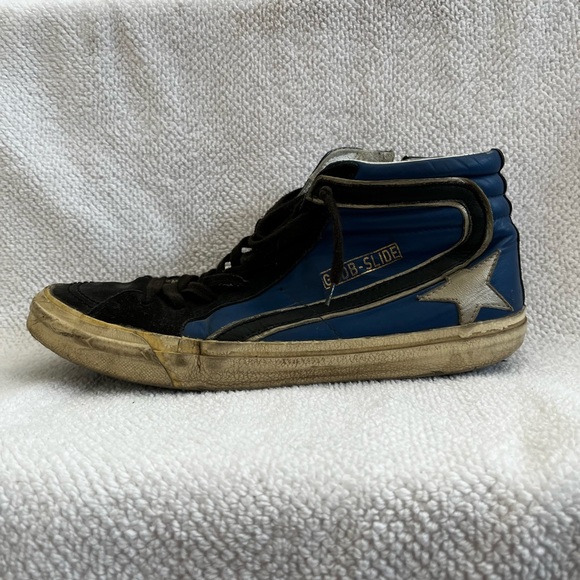 COPY - Used Golden Goose Deluxe Brand slides shoes - Picture 2 of 6